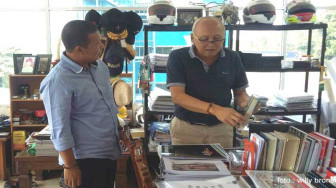 Tanjabtim Bakal Punya Sirkuit Kelas Nasional, Tinton Soeprapto Siap Bantu