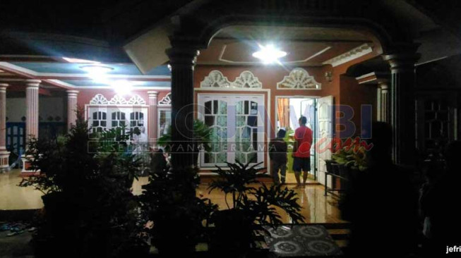 Tauke Sawit Dirampok, 300 Juta Melayang.....