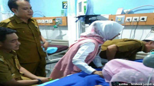 Keluarga Besar Dody Irawan Berduka