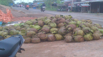 Gas Elpiji 3 Kg Langka, Pangkalan Jual Diatas HET
