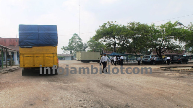 Retribusi Terminal Diyakini Tak Akan Capai Target