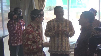 Zola Sidak Pembangunan Asrama Haji