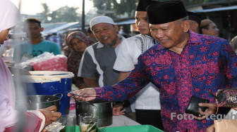 Wabup: Pasar Beduk Geliatkan Perekonomian Warga
