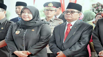 Wagub Minta Masnah – BBS Bekerja Amanah