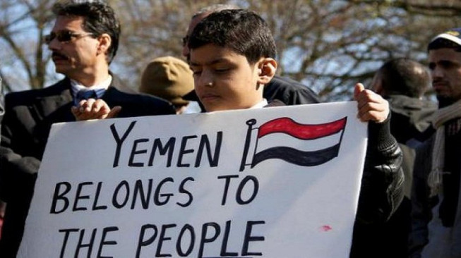 Jutaan Muslim Yaman Alami Kelaparan Berkepanjangan