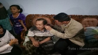 Warga Penyandang Difabilitas di Jambi Dapat Perhatian Khusus