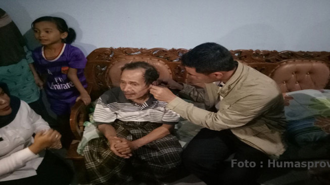 Warga Penyandang Difabilitas di Jambi Dapat Perhatian Khusus