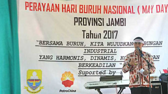 Pemprov Dorong Terciptanya Hubungan Harmonis Buruh – Perusahaan