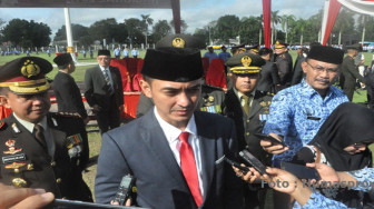 Zumi Zola Serukan Kebangkitan Membangun Indonesia dengan Keberagaman