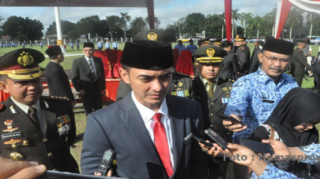 Zumi Zola Serukan Kebangkitan Membangun Indonesia dengan Keberagaman