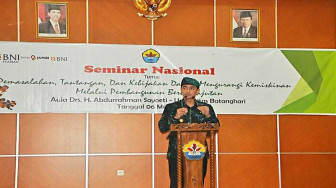 Pemprov Terus Berupaya Meningkatkan Kesejahteraan Masyarakat