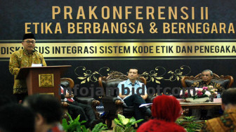 Jadikan Pancasila Sistem Etika dan Tindakan