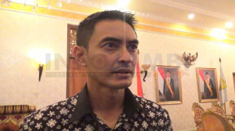 Zola Perintahkan Perketat Akses Masuk Teroris ke Jambi
