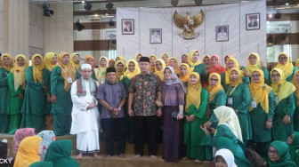 Fasha Harap Pesantren Kilat Beri Wawasan Bagi BKMT