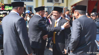 Belum Apa-Apa, Sarolangun Sudah Heboh Soal Jabatan