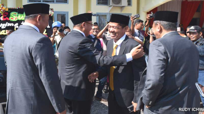 Belum Apa-Apa, Sarolangun Sudah Heboh Soal Jabatan