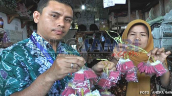 Ini Ciri Terasi Berbahaya