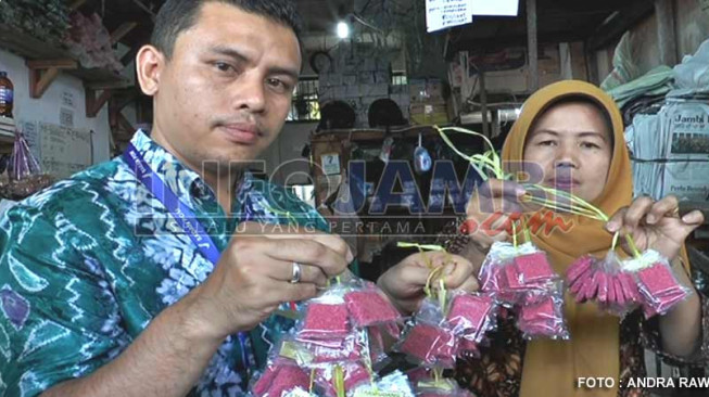 Ini Ciri Terasi Berbahaya