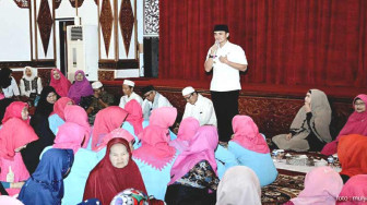 Gubernur Ajak Perbanyak Istighfar di Bulan Ramadhan