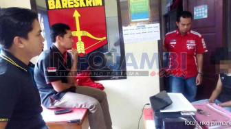 Anak Durhaka... Ibu Kandung Dimarahi, Ayah Tiri Dibacok