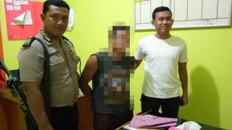 Bunga : Laki Emak Itu Perkosa Aku !!!