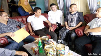Bantuan Banjir Kenalibesar Dilaporkan Tak Sampai, Asisten III Turun Mengecek