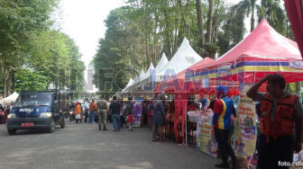 Info Lebaran : Sambut Idul Fitri, Pemkot Jambi Gelar Bazar Murah