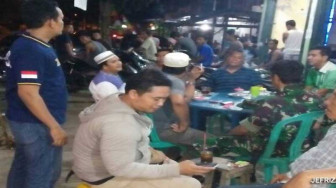 Dua Desa di Merangin Dikabarkan Bentrok