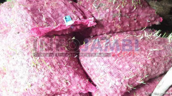 Proyek Bawang Akan Dilaporkan, Nama Adik Bupati Kerinci Ikut Disebut-Sebut