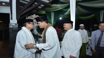 Wagub: Tingkatkan Silaturrahmi dan Kebersamaan Membangun Jambi