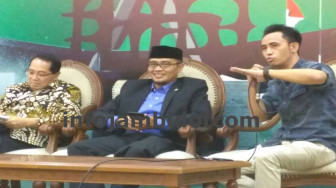 Soal Revisi UU MD3, DPR Diminta  Jangan Melenceng