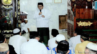 Safari Ramadhan, Wagub Ingatkan Pejabat Ikuti Aturan
