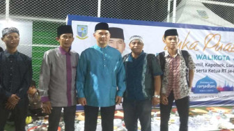 Fasha Minta Ketua RT Tingkatkan Pengawasan