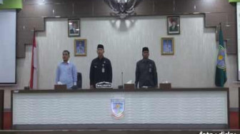 Fasha Harap Partisipasi Pemilih Kota Jambi Capai 100 Persen