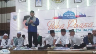 Pererat Silaturahim, Pemkot Jambi Buka Bersama