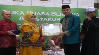 Fasha Optimis Raih Predikat WTP Lagi
