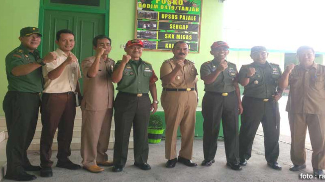 Waduh... Beras Tanjung Jabung Dikuasai Riau dan Sumut