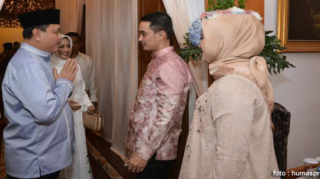 Info Lebaran : Gubernur, Wagub dan Sekda Gelar Open House Idul Fitri
