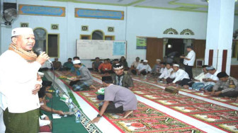 Wabup ke Meranti, Sekda ke Tanjunglamin
