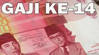 Gaji 14 Dibayar H-7 Idul Fitri