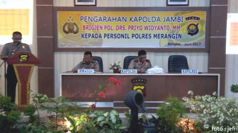 Kapolda Tegaskan Optimalisasi Fungsi dan Peran Polri