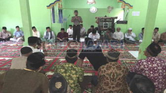 Kapolres Tanjabtim : Jangan Main Hakim Sendiri