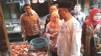 Sembako Turun, Masyarakat Untung