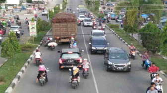 Info Lebaran : Jika Melintasi Merangin, Waspadai Daerah Ini
