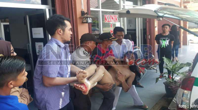Jalinsum Makan Korban Lagi, Satu Warga Sarolangun Tewas