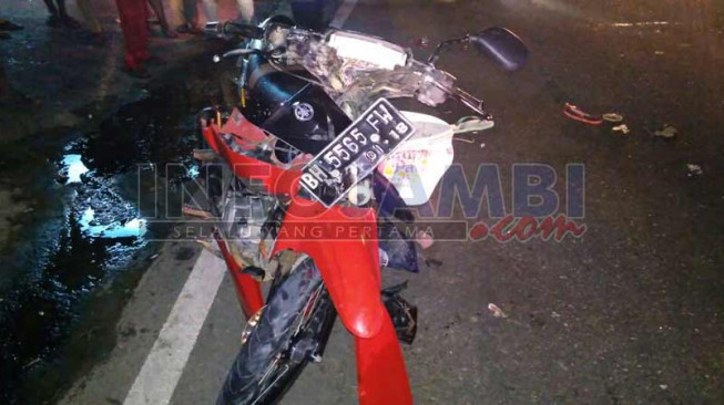 Buang Sampah, Dua Pelajar Kritis