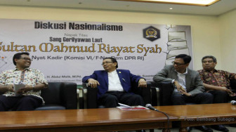Sultan Mahmud Riayat Syah Diusulkan Jadi Pahlawan Nasional