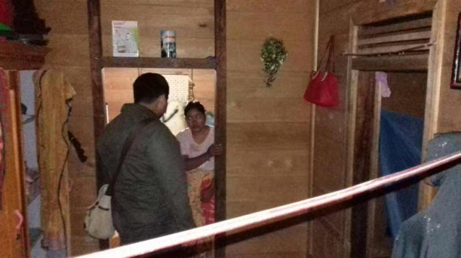 Rumah Adik Kades Dirampok, Uang ADD Rp 200 Juta Raib