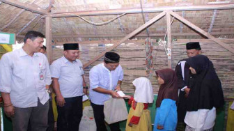 Buka Puasa Bersama PetroChina dan Anak-Anak Tiga Panti Asuhan