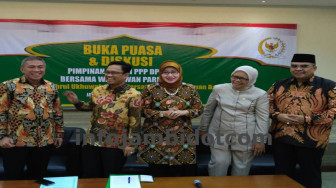 Fraksi PPP Dukung Fatwa MUI Penertiban Medsos